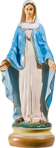 Our Lady Immaculate - Statue (40 cm)