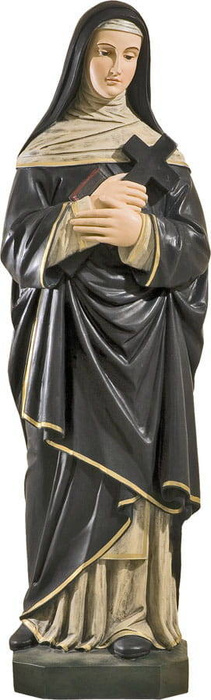 St. Rita - Figure (115 cm)