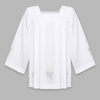 Embroidered communion