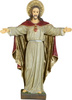 Heart of Jesus - Figure (56 cm)