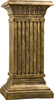 Stĺp (horná plocha 37/30) (80 cm)