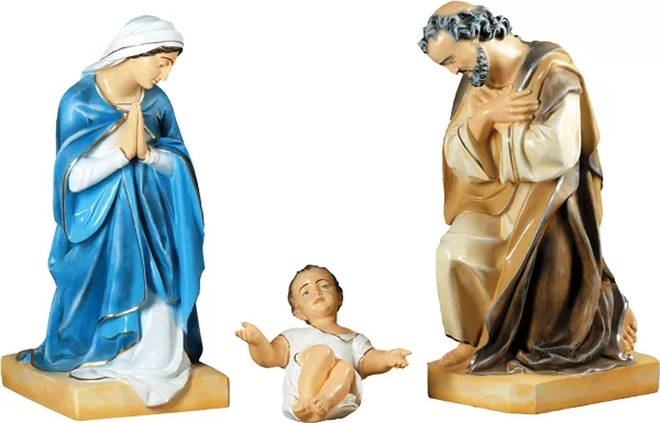Matka Boża Niepokalana - Figura (120 cm)