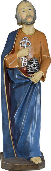 St. Peter - Figura (85 cm)
