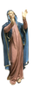 Our Lady of Sorrows - Statue (135 cm)