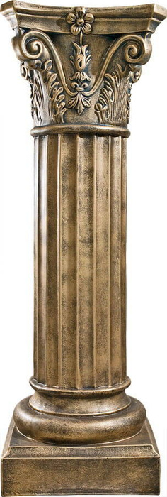 Column (top area 37/20) (98 cm)