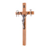 Wooden cross "Salesian" (Salesian) 20,5 cm