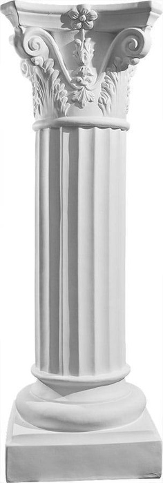 Column (top area 37/20) (98 cm)
