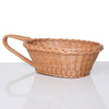 Basket, money tray with handle