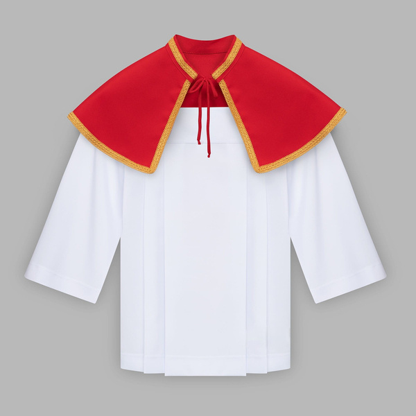 Communion,comforter + cape for Corpus Christi