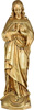 Our Lady Immaculate (hands folded in front of her) - Figure (63 cm)