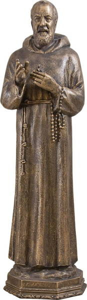 St. O. Pio - Figure (140 cm)