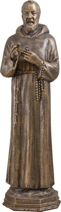 St. O. Pio - Figure (140 cm)
