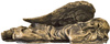 Ležiaci anjel (vľavo) - figúra (32×13 cm)