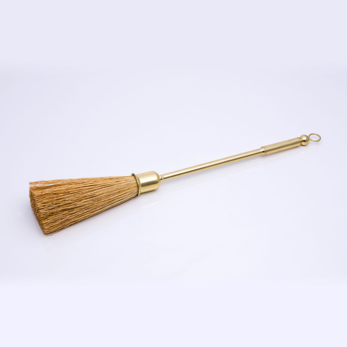 Brass dropper, small 55cm