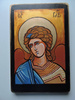 Handwritten icon Archangel Gabriel 20 x 30 cm