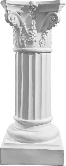 Column (top area (25/25) (81 cm)