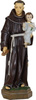 St. St. Anthony of Padua (with bread) - Figure (103 cm)