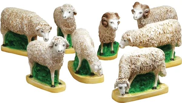 Owca 1 szt. ( 42 cm )