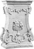 Decorated column (61 cm)