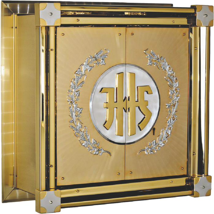 Tabernacle with double doors 017 XXL