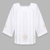 Embroidered communion