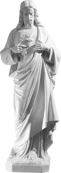 Heart of Jesus - Figure (98 cm)
