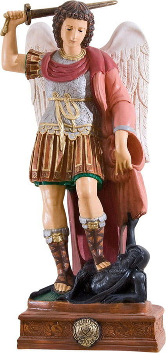 St. Archangel Michael - statue (100 cm)