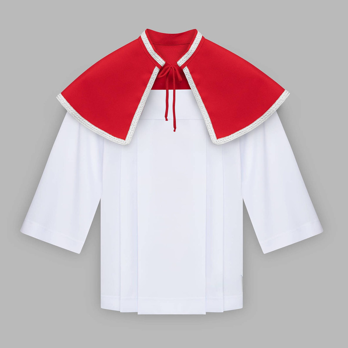 Communion,comforter + cape for Corpus Christi