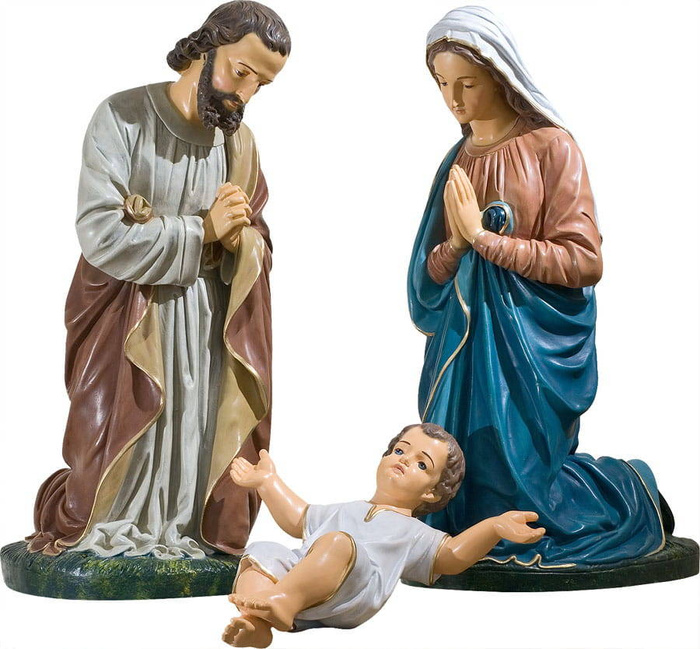 St. Family (60 cm)