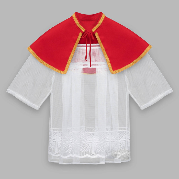 Communion,comforter + cape for Corpus Christi