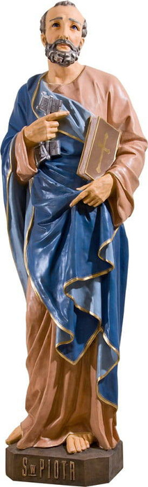 St. Peter - Figura (165 cm)