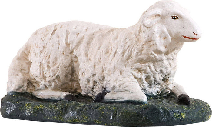 Szopka Bożonarodzeniowa (25 elementów) - Figury (85 cm)
