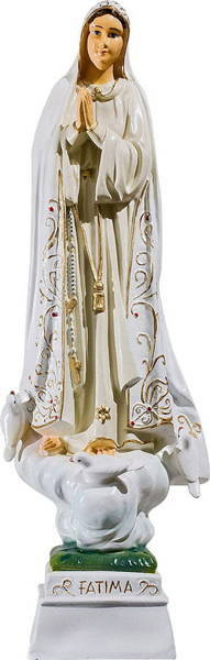 Our Lady of Fatima (with doves) - Figure (40 cm)