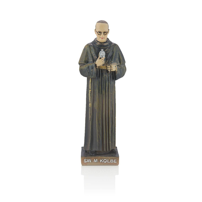 Figurine - St. Maximilian Kolbe - 18 cm