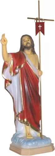 Matka Boża Niepokalana - Figura (120 cm)