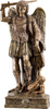 St. Archangel Michael - statue (100 cm)